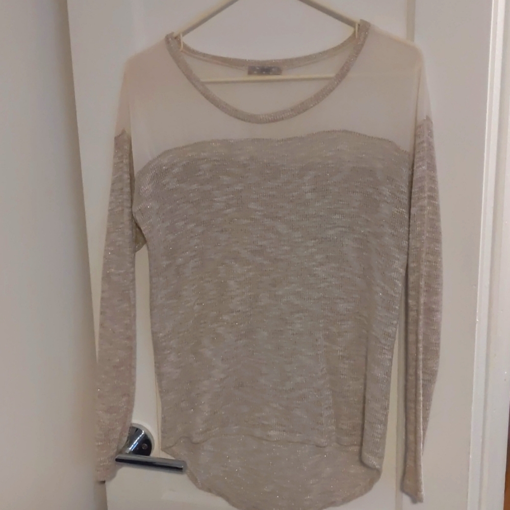 Long sleeve